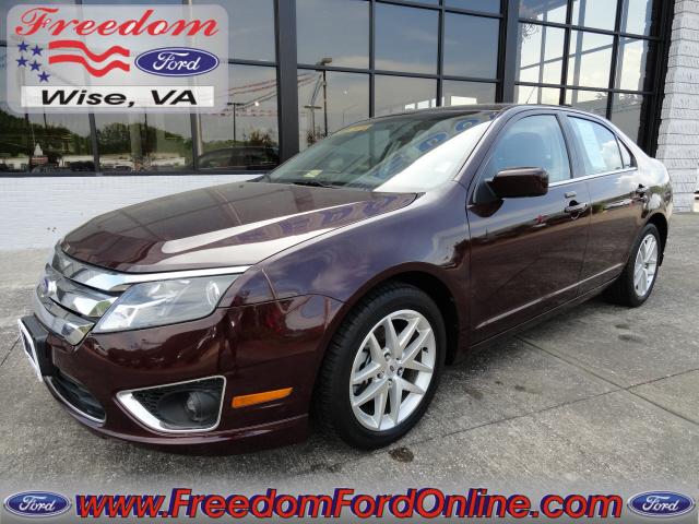 Photo of 2011 Ford Fusion