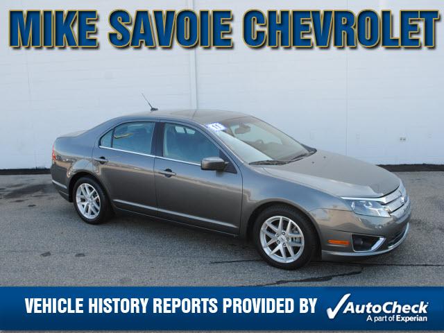 Photo of 2011 Ford Fusion