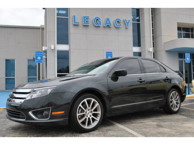 Photo of 2010 Ford Fusion