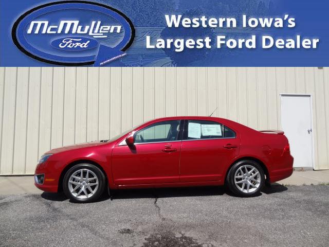 Photo of 2010 Ford Fusion