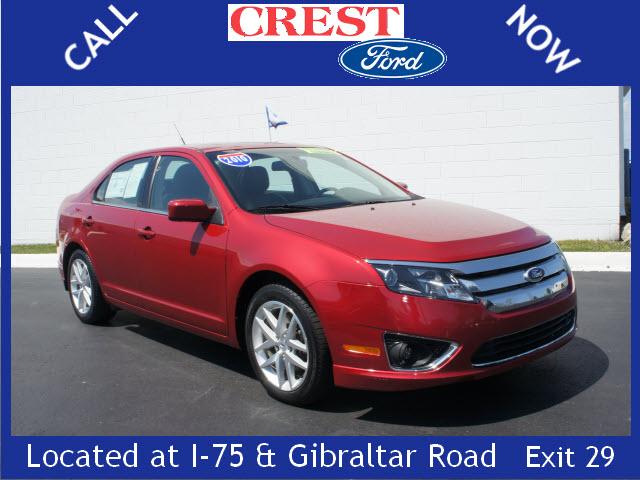 Photo of 2010 Ford Fusion
