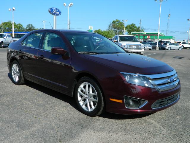 Photo of 2011 Ford Fusion