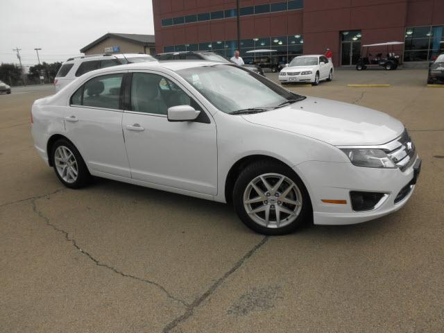 Photo of 2011 Ford Fusion