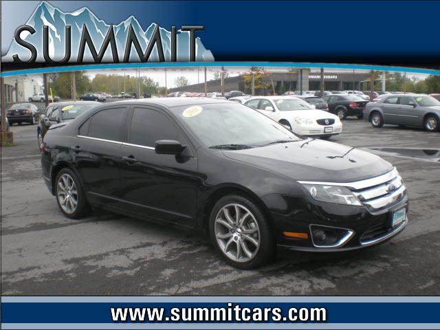 Photo of 2011 Ford Fusion