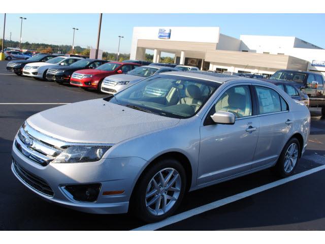 Photo of 2012 Ford Fusion Woodstock Georgia