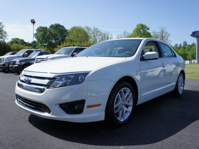 Photo of 2012 Ford Fusion