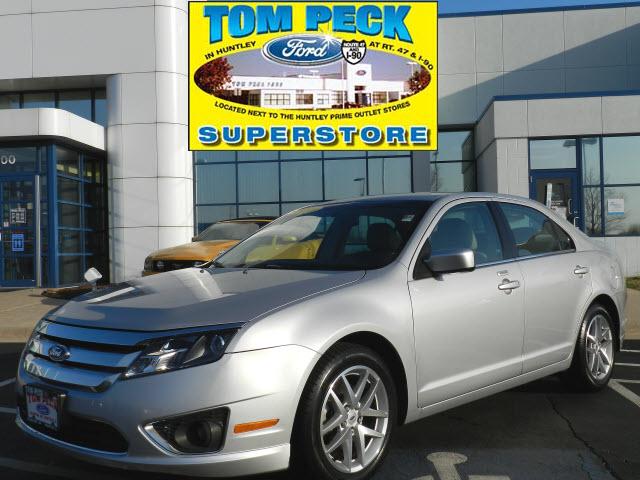 Photo of 2010 Ford Fusion