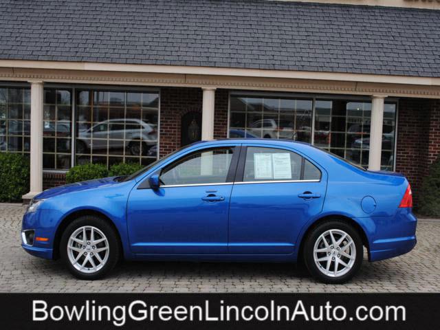 Photo of 2011 Ford Fusion