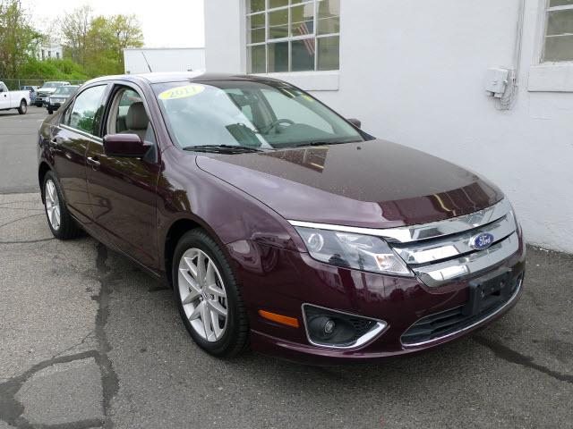 Photo of 2011 Ford Fusion