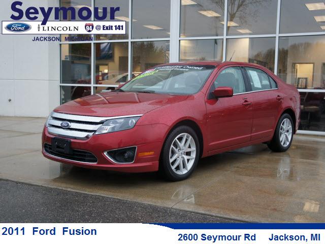Photo of 2011 Ford Fusion