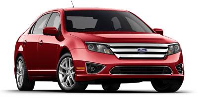 Photo of 2012 Ford Fusion