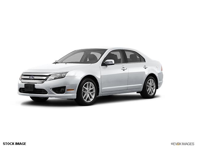 Photo of 2012 Ford Fusion