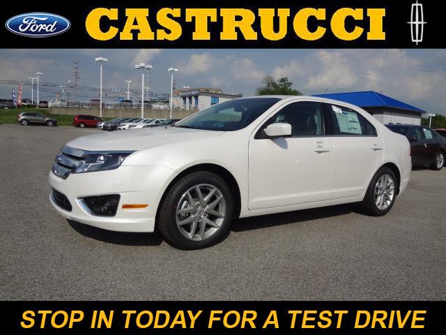 Photo of 2012 Ford Fusion
