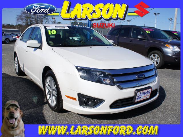 Photo of 2010 Ford Fusion
