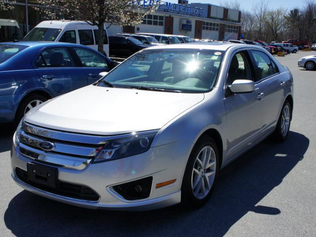 Photo of 2010 Ford Fusion