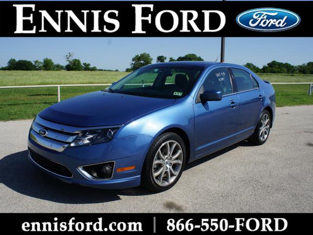 Photo of 2010 Ford Fusion