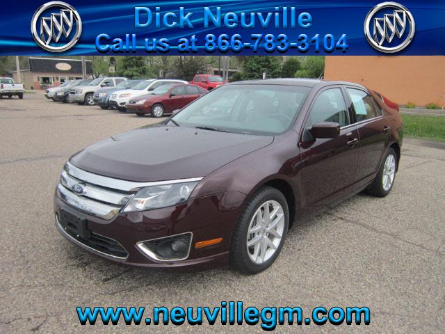 Photo of 2011 Ford Fusion