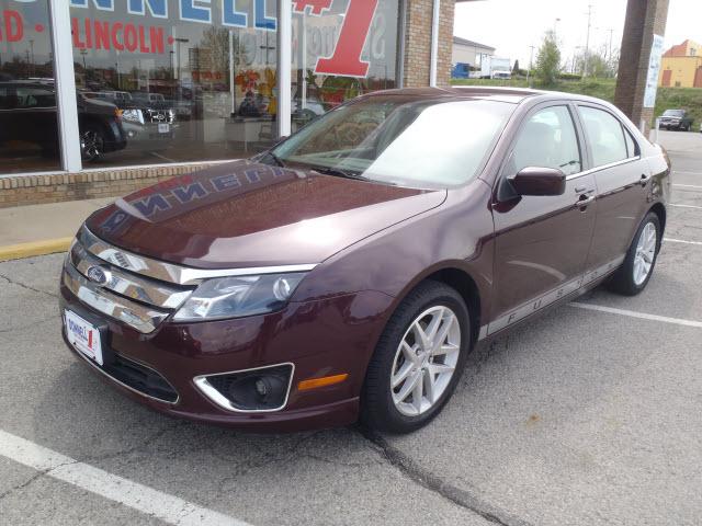 Photo of 2011 Ford Fusion