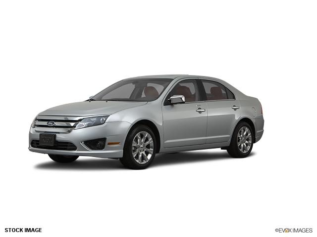 Photo of 2011 Ford Fusion