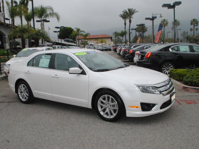 Photo of 2011 Ford Fusion