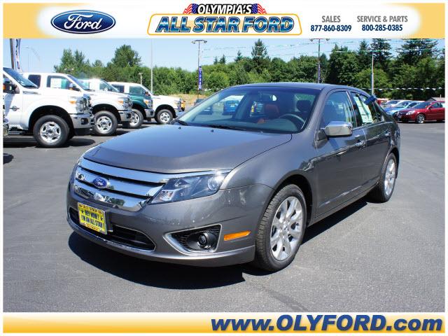 Photo of 2012 Ford Fusion