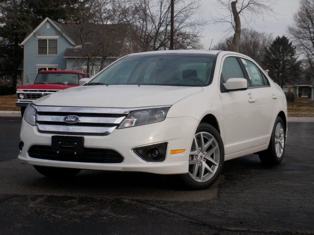 Photo of 2012 Ford Fusion