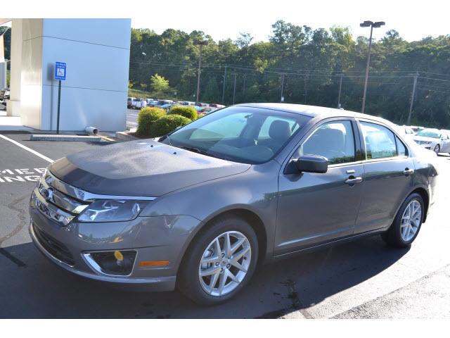 Photo of 2012 Ford Fusion