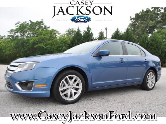 Photo of 2010 Ford Fusion