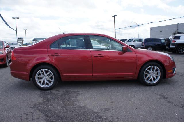 Photo of 2011 Ford Fusion
