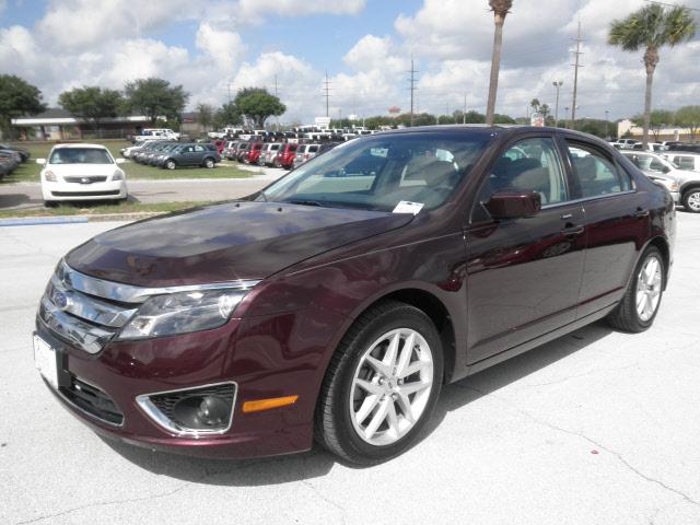 Photo of 2011 Ford Fusion