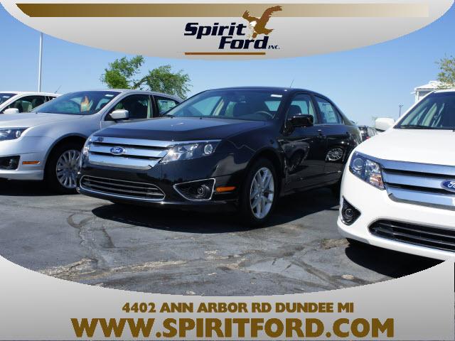 Photo of 2012 Ford Fusion