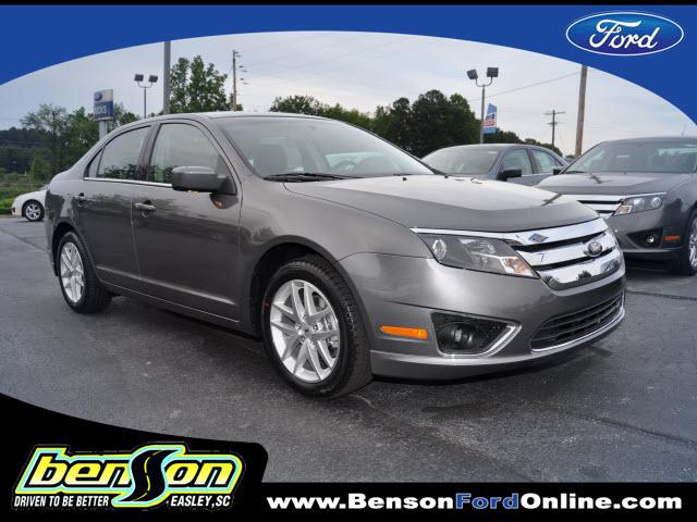 Photo of 2012 Ford Fusion