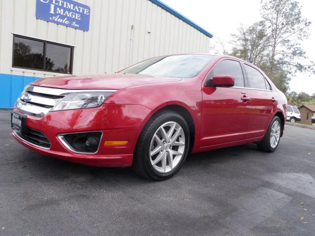 Photo of 2010 Ford Fusion