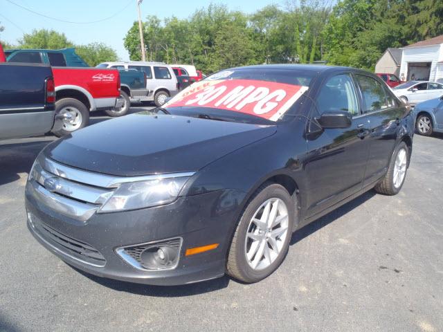 Photo of 2010 Ford Fusion