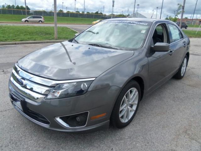Photo of 2010 Ford Fusion