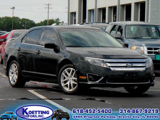 Photo of 2010 Ford Fusion