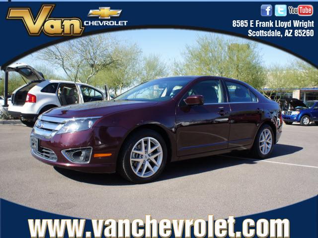 Photo of 2011 Ford Fusion