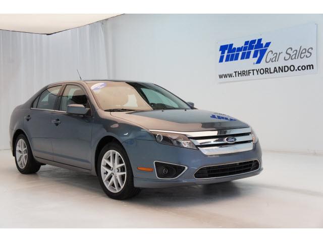 Photo of 2011 Ford Fusion