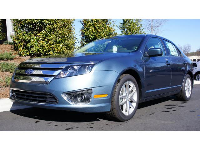 Photo of 2012 Ford Fusion