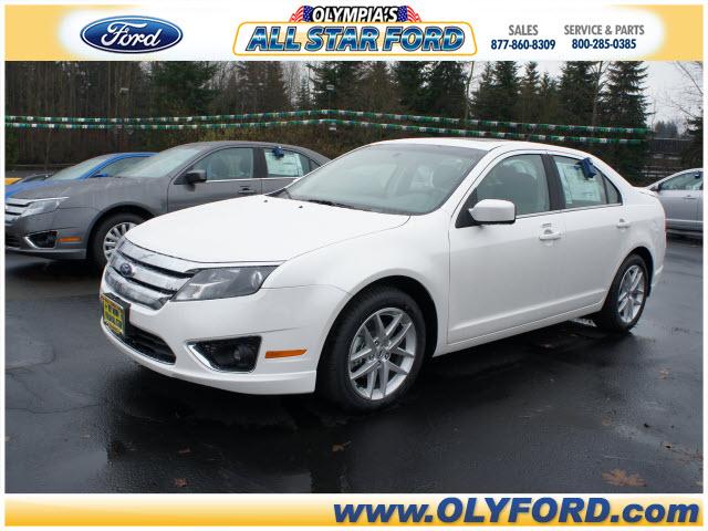 Photo of 2012 Ford Fusion