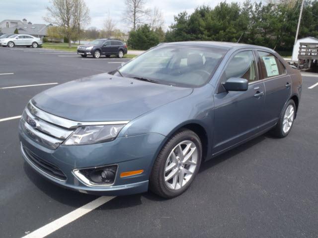 Photo of 2012 Ford Fusion