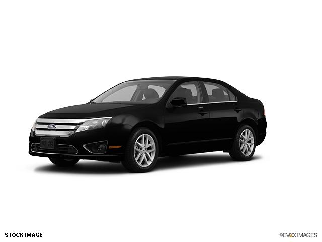 Photo of 2012 Ford Fusion