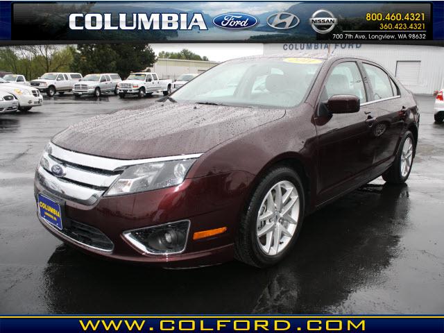 Photo of 2011 Ford Fusion