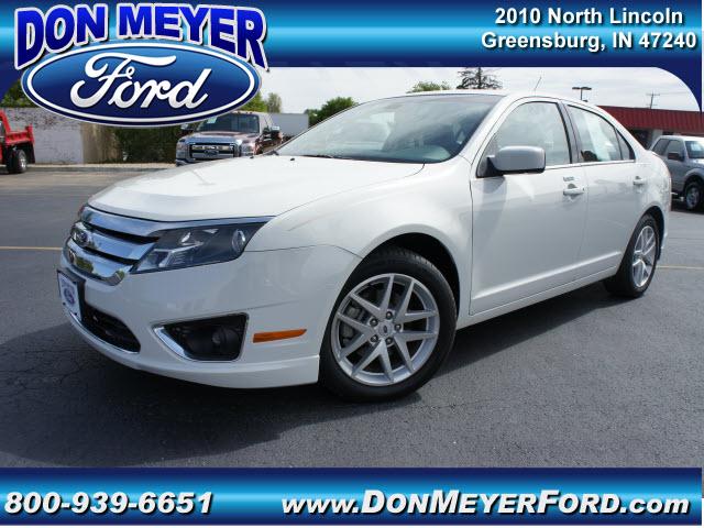 Photo of 2012 Ford Fusion