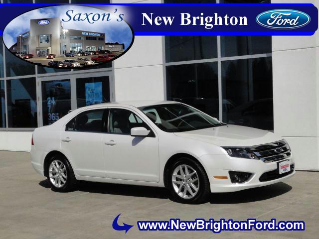Photo of 2012 Ford Fusion