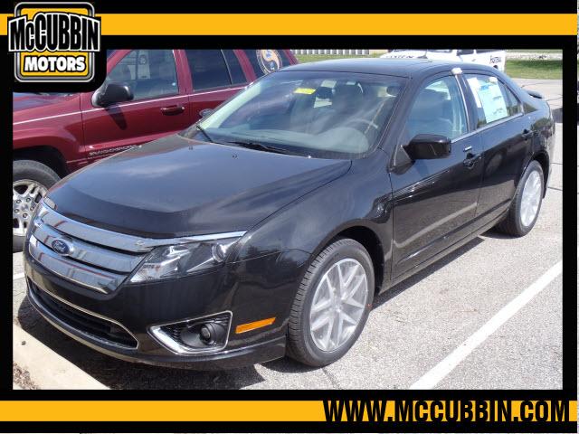 Photo of 2012 Ford Fusion