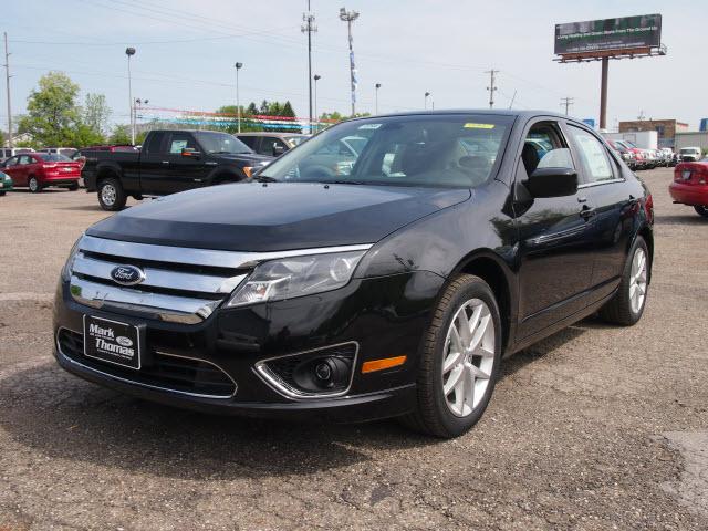 Photo of 2012 Ford Fusion