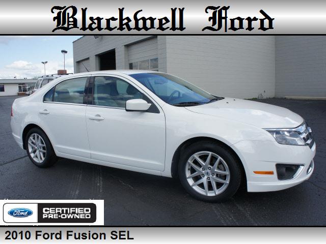 Photo of 2010 Ford Fusion