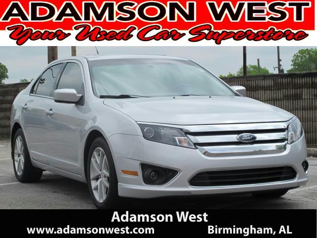 Photo of 2010 Ford Fusion
