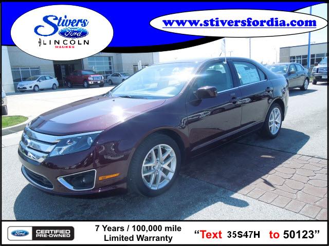 Photo of 2011 Ford Fusion